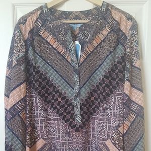 Print Dress by Antonio Melani